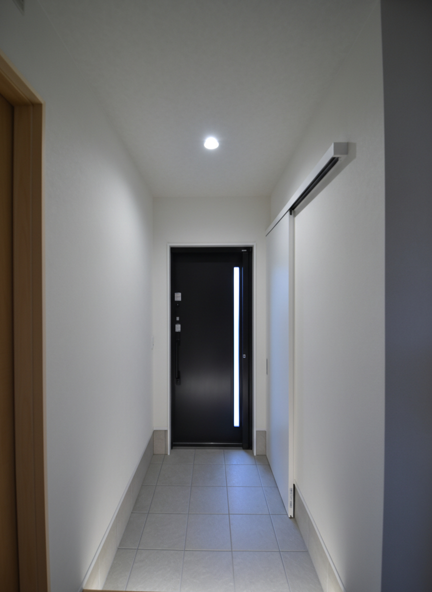 レジリエンスな家