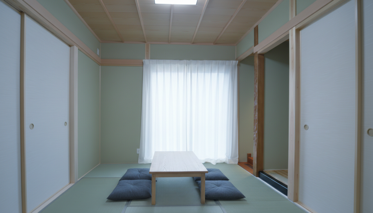 レジリエンスな家