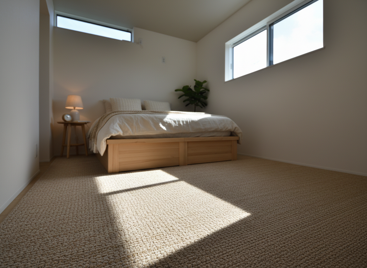 レジリエンスな家