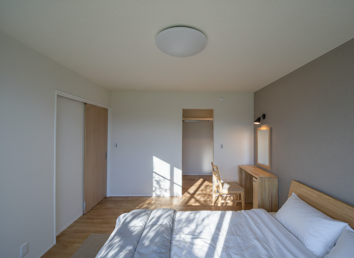 レジリエンスな家