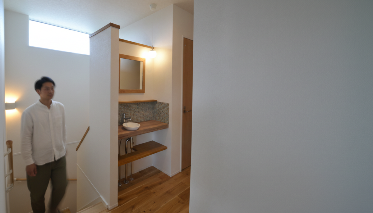 レジリエンスな家