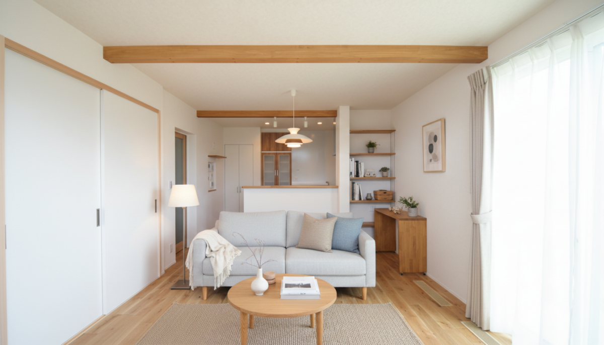 レジリエンスな家