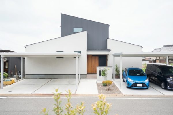 レジリエンスな家